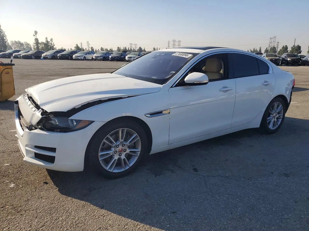 2018 Jaguar XE