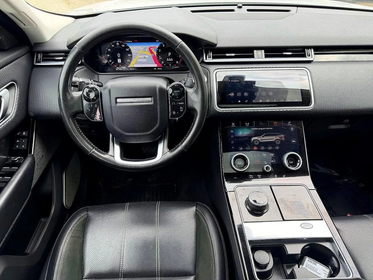 2018 Land Rover Range Rover Velar S
