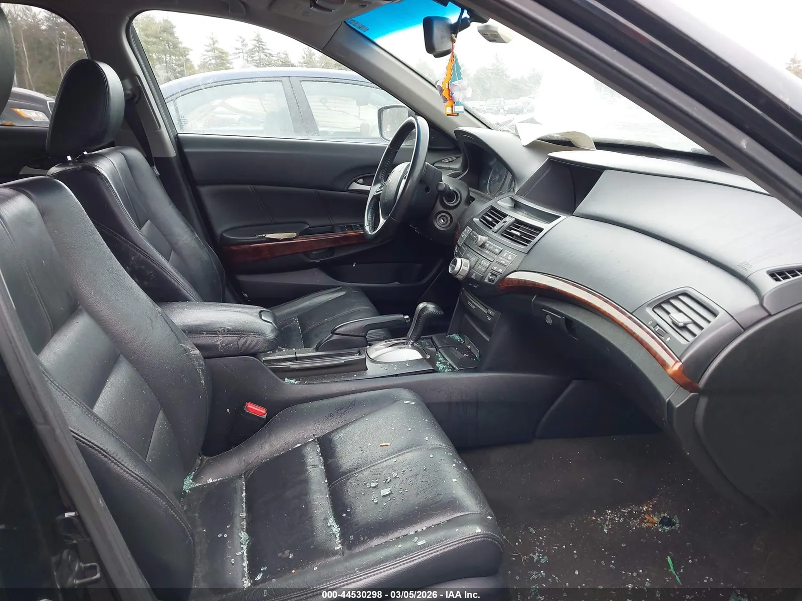 2012 Honda Crosstour EX-L