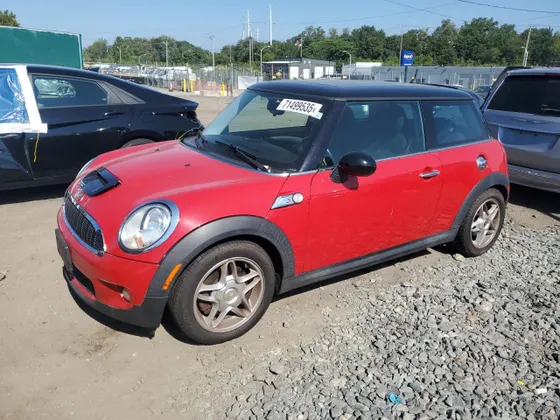 2018 MINI Cooper Hardtop S