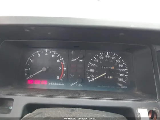 1990 Nissan PULSAR NX XE