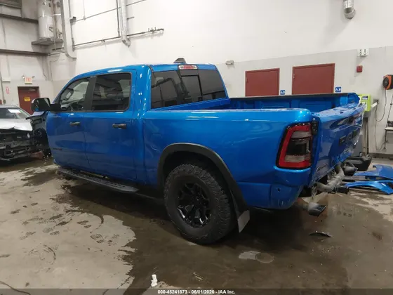 2022 Ram 1500 Rebel