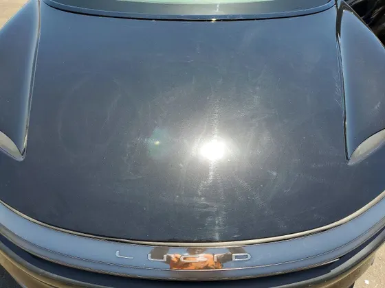2025 Lucid Air Pure