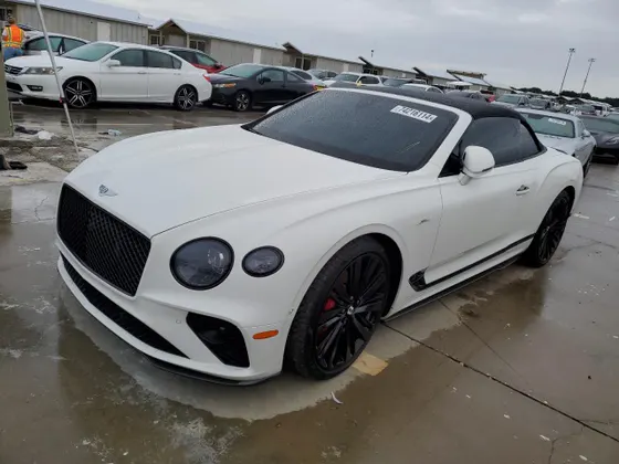 2022 Bentley Continental GT GT SPEED
