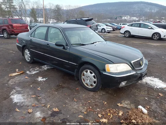 2000 Acura RL 3.5
