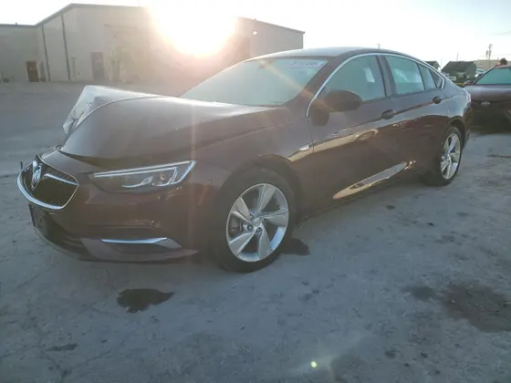 2018 Buick Regal Sportback Preferred