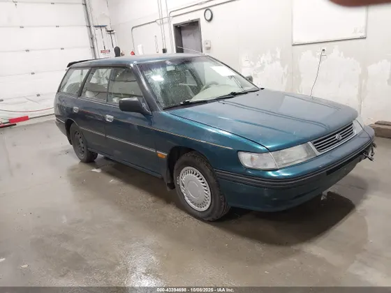 1994 Subaru Legacy Wagon L w/HW Equipment Pkg