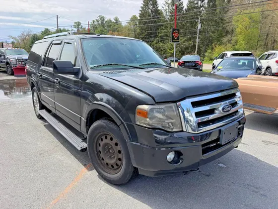 2013 Ford Expedition EL Limited