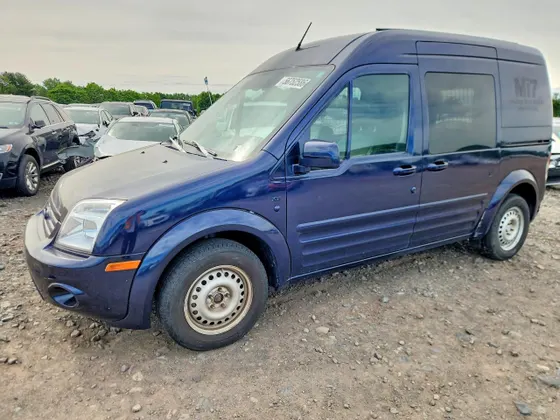 2013 Ford Transit Connect Wagon XLT