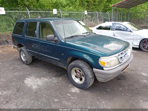 1996 Ford Explorer XLT