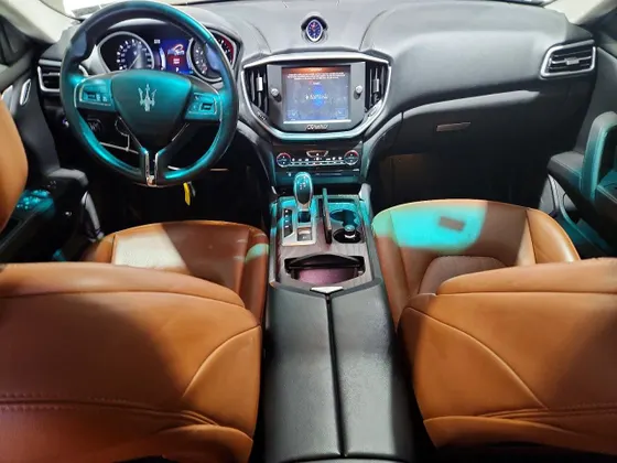 2016 Maserati Ghibli S Q4