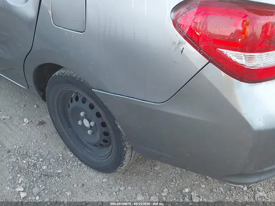 2017 Mitsubishi Mirage G4 ES