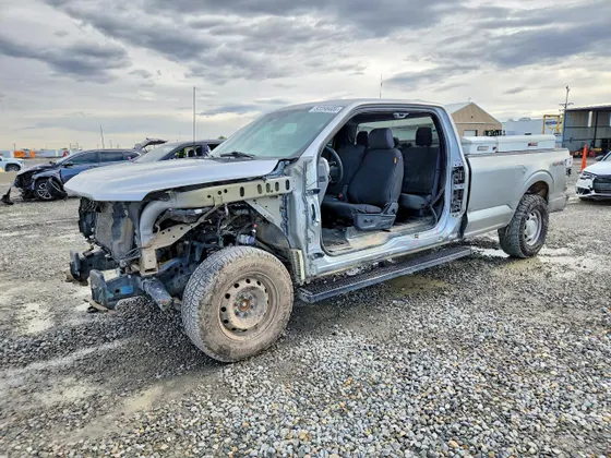 2022 Ford F-150 XL