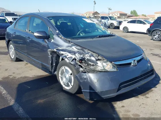 2006 Honda Civic Hybrid