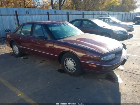 1998 Oldsmobile 88 LS