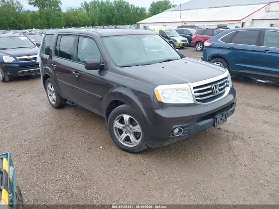 2013 Honda Pilot EX-L
