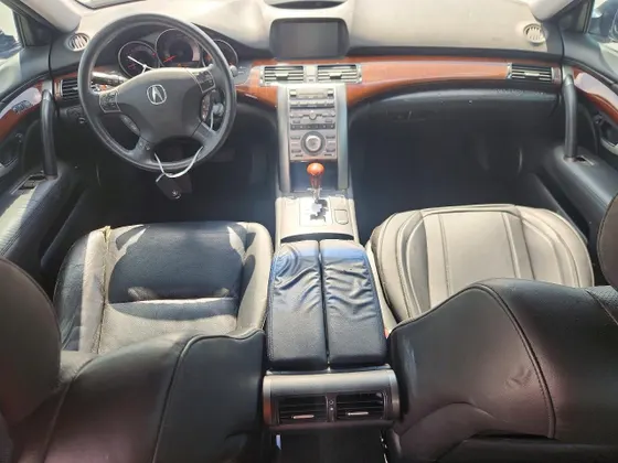 2008 Acura RL Tech Pkg