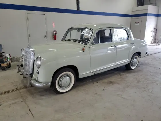 1959 Mercedes-Benz C 220