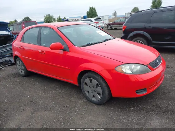 2008 Suzuki Reno