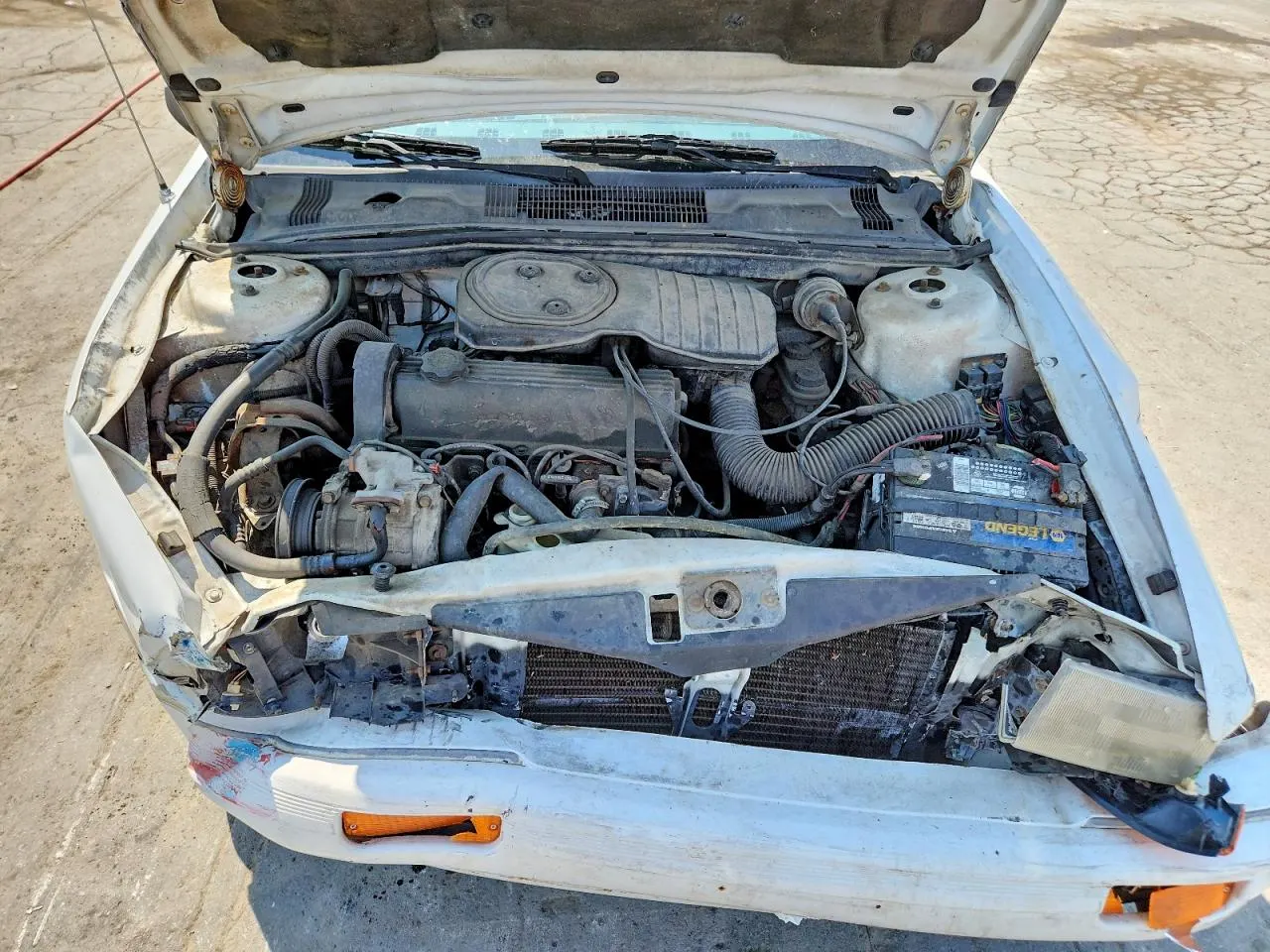 1994 Plymouth Acclaim