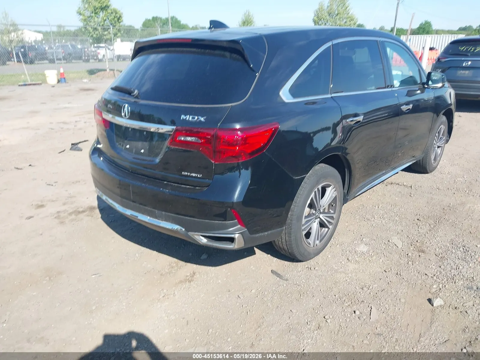 2018 Acura MDX