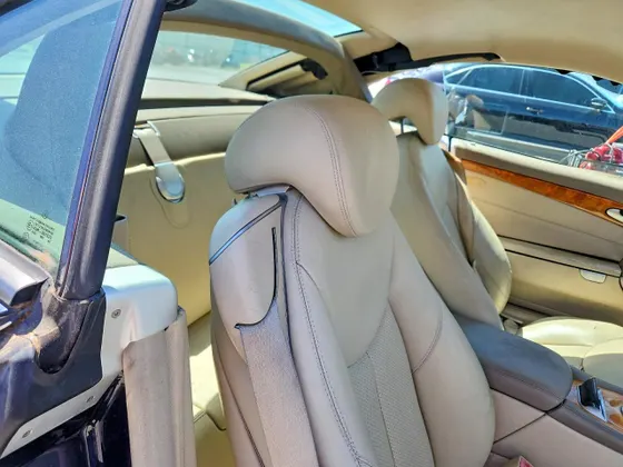 2005 Mercedes-Benz SL-Class 5.0L