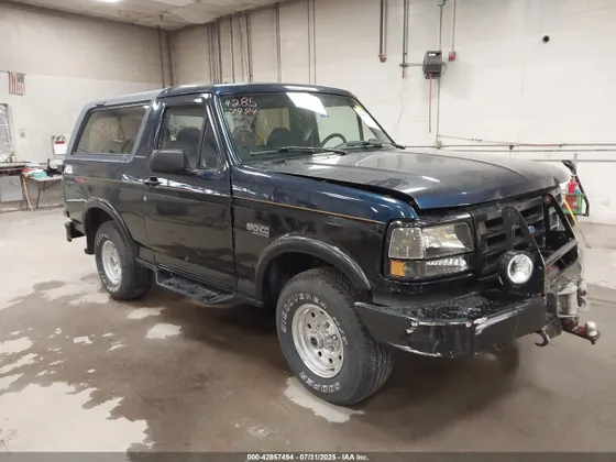 1996 Ford Bronco XL