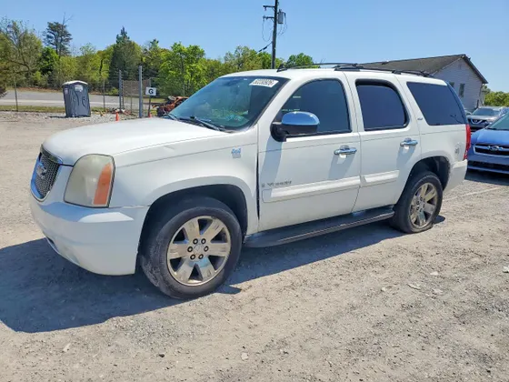2008 GMC Yukon SLT w/4SB