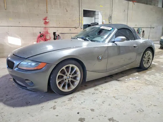 2004 BMW Z4 2.5i