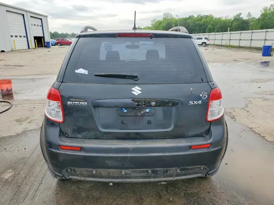 2009 Suzuki SX4 Man FWD