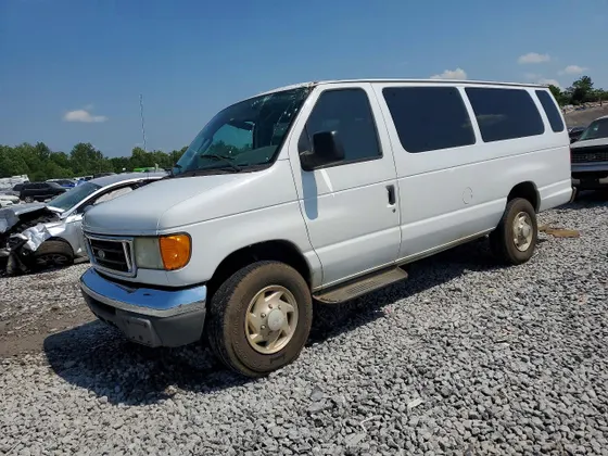 2007 Ford Econoline Wagon XL