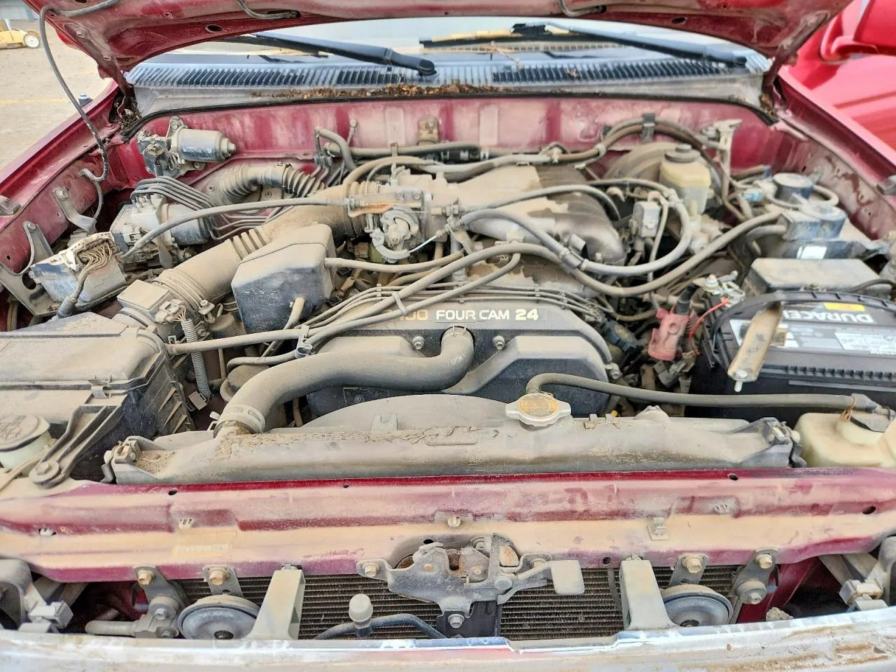 1997 Toyota 4Runner SR5