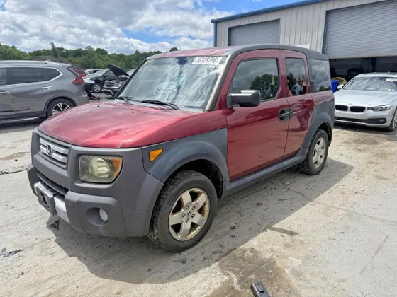 2008 Honda Element LX