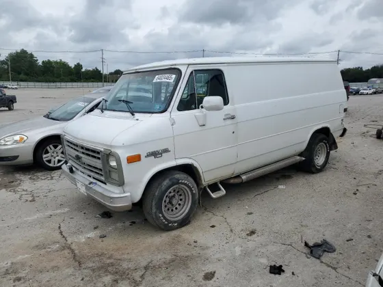 1987 Chevrolet G10