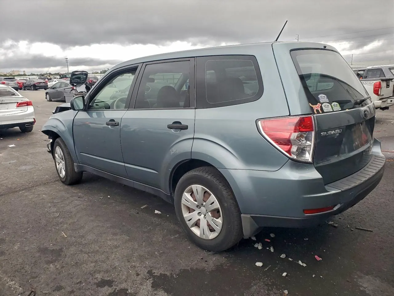 2009 Subaru Forester (Natl) X