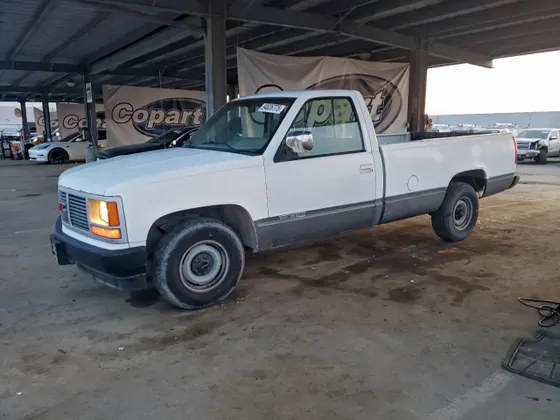 1990 GMC Sierra 1500 C1500