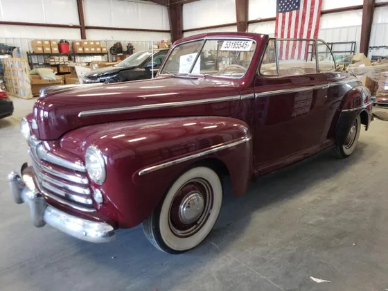 1947 Ford F-150 SUPER DEX