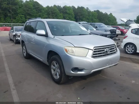 2010 Toyota Highlander