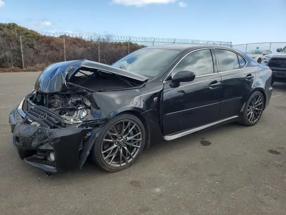 2011 Lexus IS F F