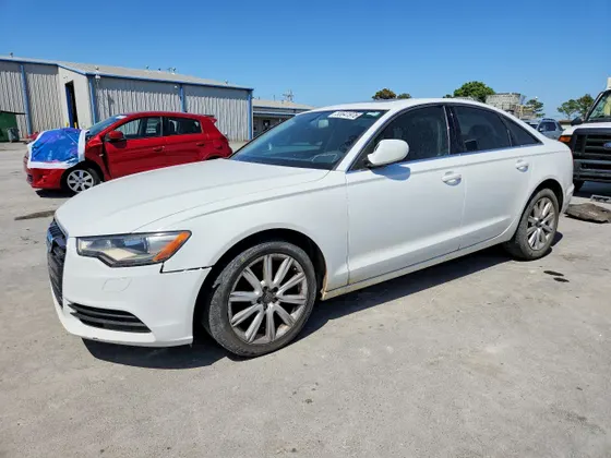 2014 Audi A6 2.0T Premium