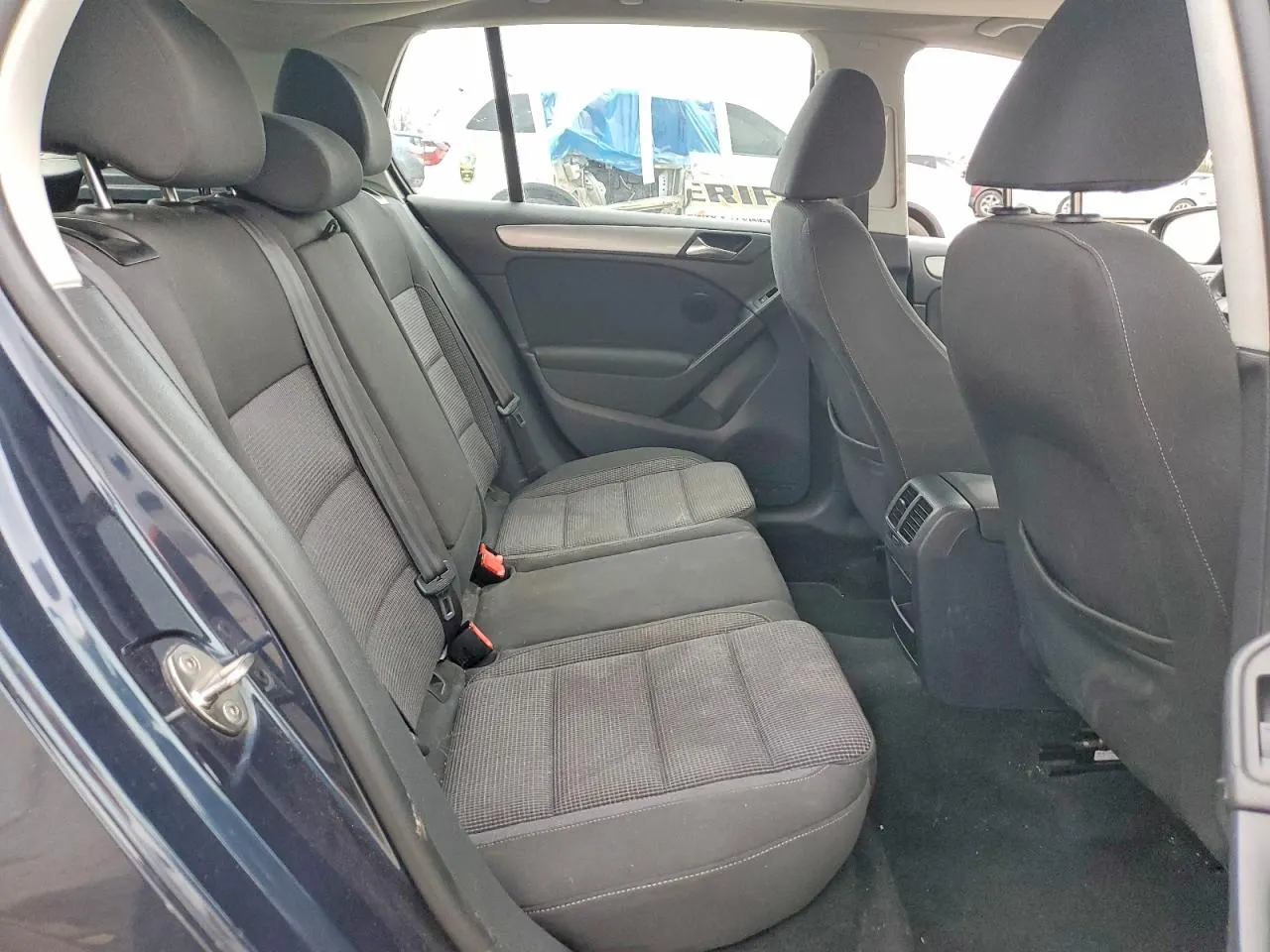 2013 Volkswagen Golf