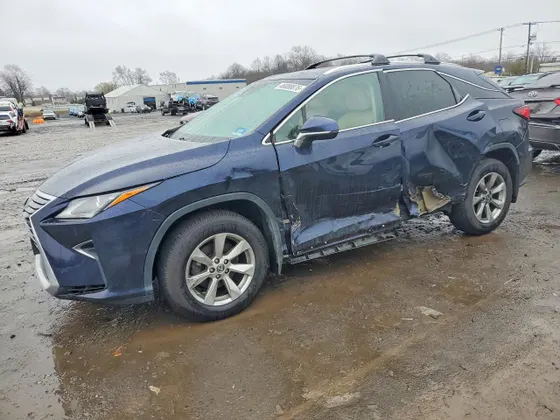 2018 Lexus RX RX 350