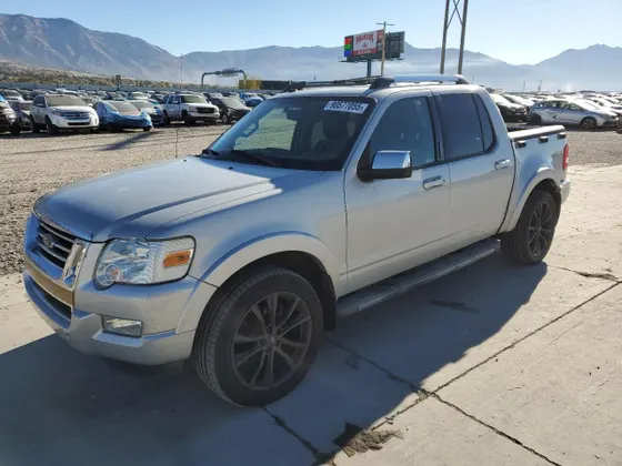 2009 Ford Explorer Sport Trac Limited