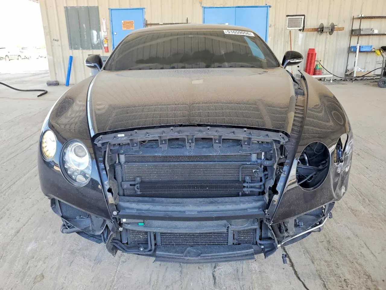 2014 Bentley Continental GT V8 S CONTINENTAL