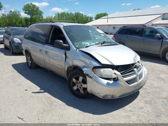 2007 Dodge Grand Caravan SXT