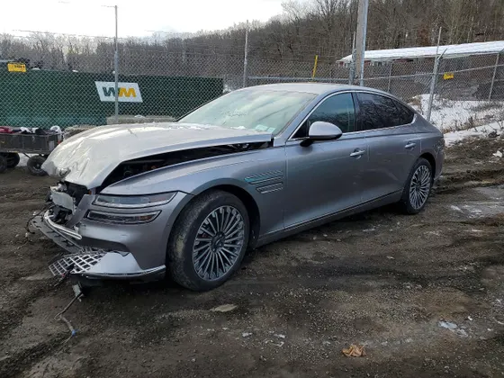 2023 Genesis Electrified G80 G80