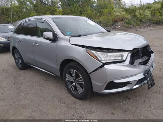 2018 Acura MDX
