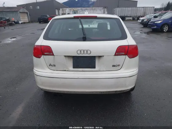 2006 Audi A3 2.0T