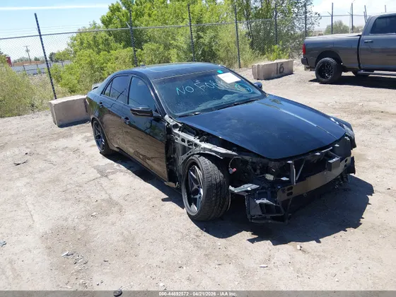 2016 Cadillac CTS Sedan V-Sport Premium RWD