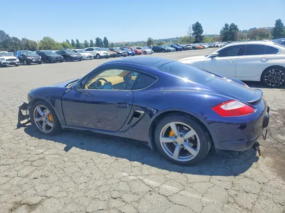 2008 Porsche Cayman